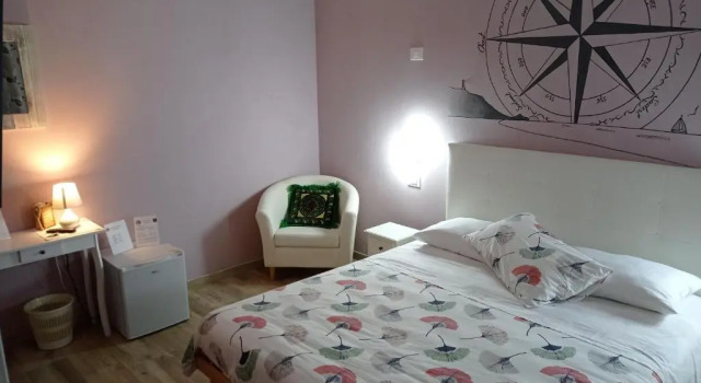 Номер Deluxe Sweet Harbour PORTO - Affittacamere