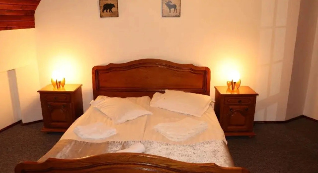 Vilele Coltii Morarului, Rezervovat Apartmán Predeal 