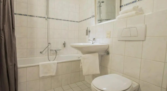 Семейный номер Standard Fletcher Hotel Apeldoorn