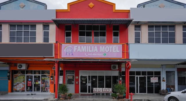 Familia Motel Kangar, Buchen Sie Motel Kangar Perlis