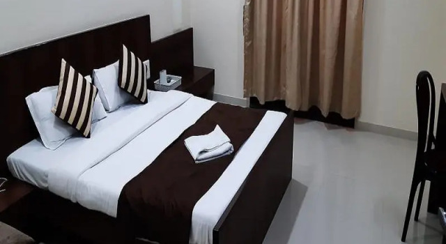 Deluxe værelse Hotel Jotirling