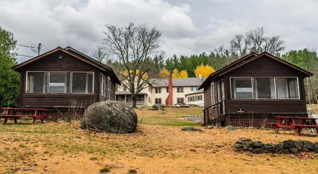 Двухместный номер Standard с видом на озеро The Long View Lodge