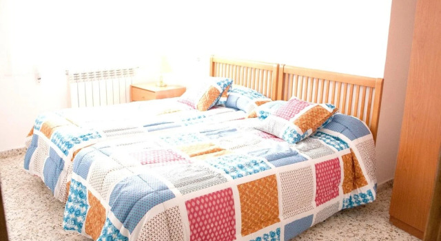 Apartment With 3 Bedrooms in Munébrega, With Wonderful Mountain View,, Book Apartment Hotels in Aragon with Parking, Parking