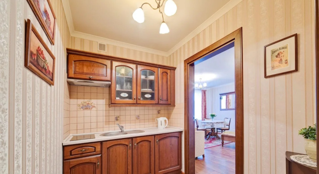 Трёхместный номер Standard Apartamenty Retro