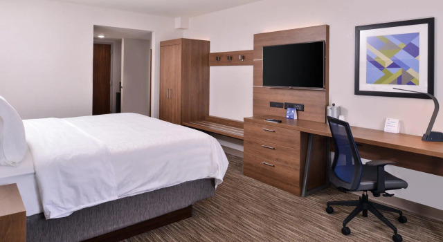 Двухместный люкс Holiday Inn Express Hotel and Suites Mesquite by IHG