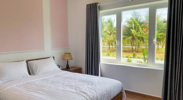 Номер Superior Hodota Cam Binh Resort & Spa-Lagi Beach