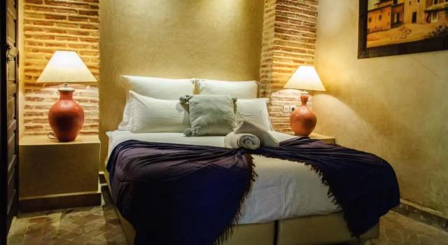 Двухместный номер Standard Riad Nabila
