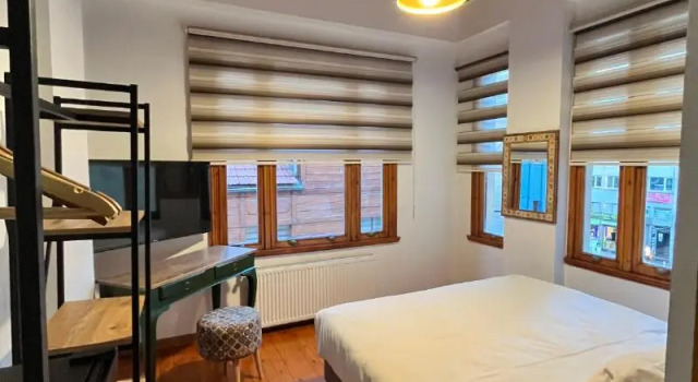 Двухместный номер Standard с балконом Dimora Hotel Kadıköy