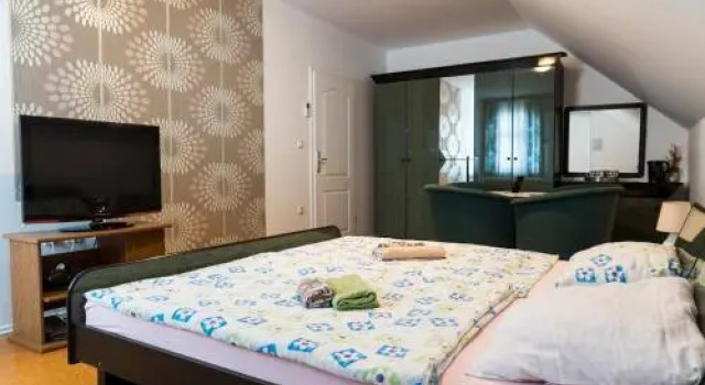 Vila Šiftar, Buchen Sie Hotel Moravske Toplice Pomurje