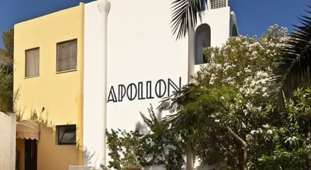 Номер Standard Apollon Club & Thermal Spa