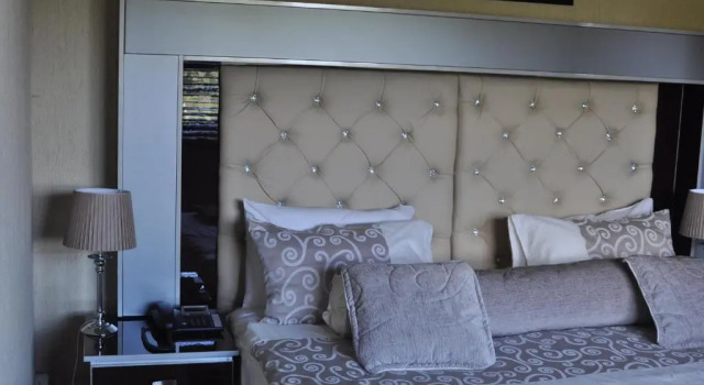 Номер Deluxe Vhafamadi Bed and Breakfast