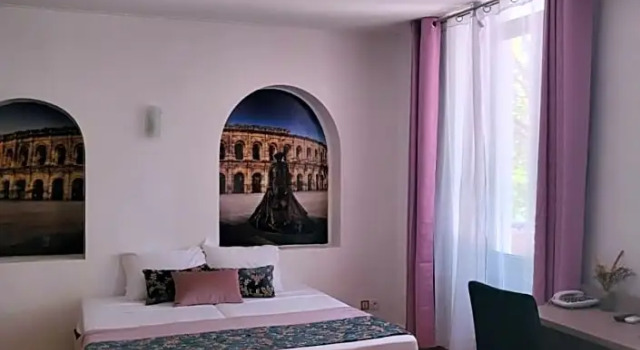 Süper oda Empire Hôtel