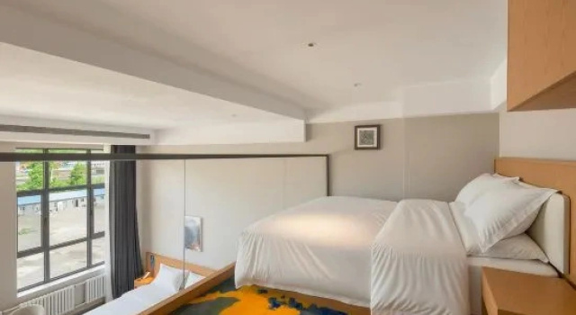 Люкс Business Gen He Leng Ji Feng Hotel