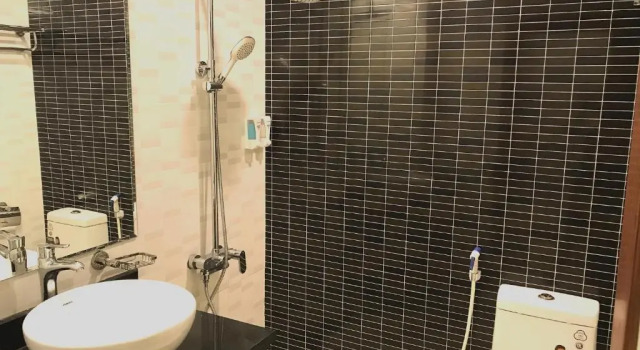 Двухместный номер Standard Цокольный этаж An Nguyen Boutique Hotel
