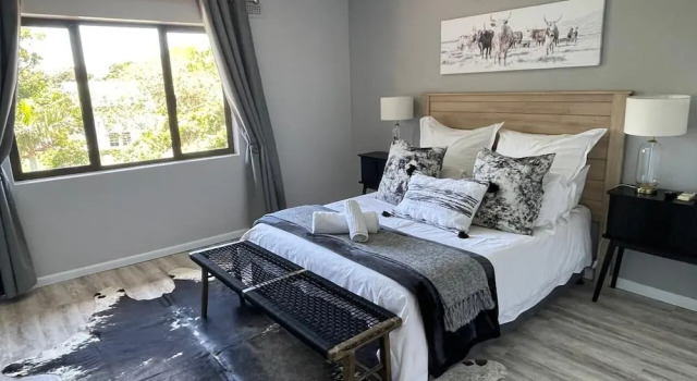 Номер Deluxe Afri-Lala Bed & Breakfast