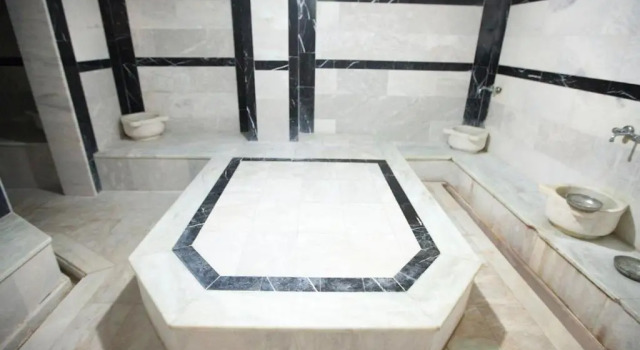 Апартаменты с 3 комнатами Flat near Beach in Didim with Shared Pool