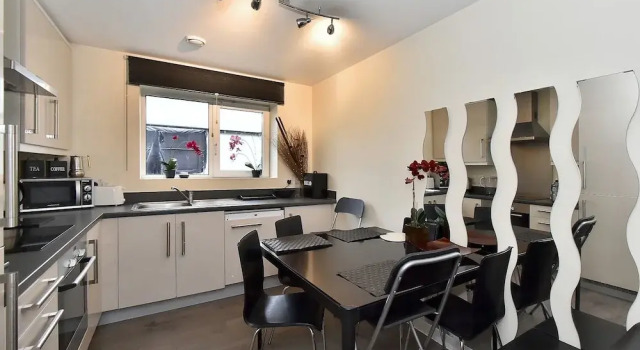 Belgravia Apartments- Wilton Road