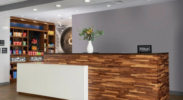 Hampton Inn & Suites Pekin Peoria Area