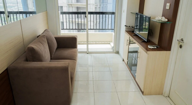Homey And Simply 1Br At Silkwood Residences Near Ikea Apartment, Prenota Appartamento Appartamenti a Tangerang, Appartamento
