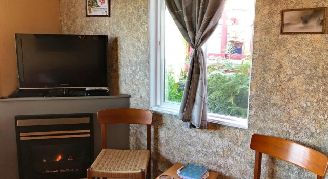 Трёхместный номер Standard Wheeler on the Bay Lodge and Marina