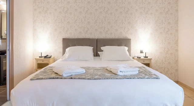 Номер Comfort Demeures & Châteaux - Hôtel Greuze & Spa Tournus