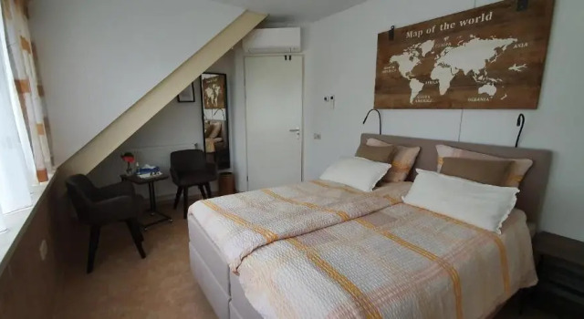 Номер Standard B&B Knooppunt70