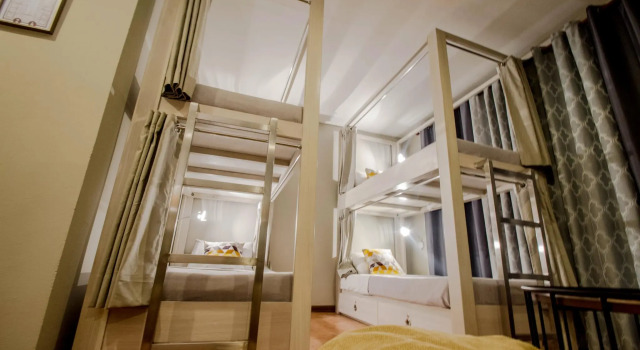 Семейный номер Standard Almont City Hotel