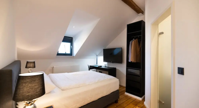 Двухместный номер Comfort Nikii Boutique Hotel