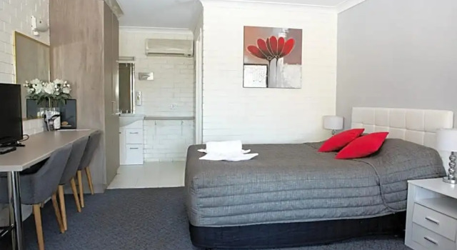 Номер Standard Cameo Inn Motel