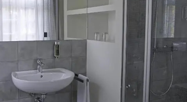 Двухместный номер Standard Gästehaus Nikolai