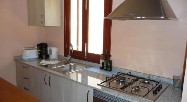 Апартаменты Standard с 2 комнатами Apartamentos Osa Menor
