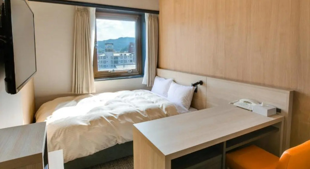 Двухместный номер Standard Maizuru Grand Hotel