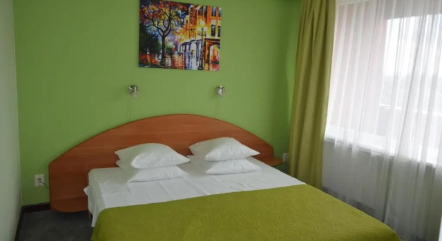 Latgale, Rezervați Hotel Rezekne Rezekne Municipality