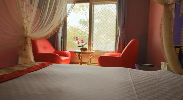 Двухместный номер Deluxe с видом на море Golden Coast 36 - Sea View B&B