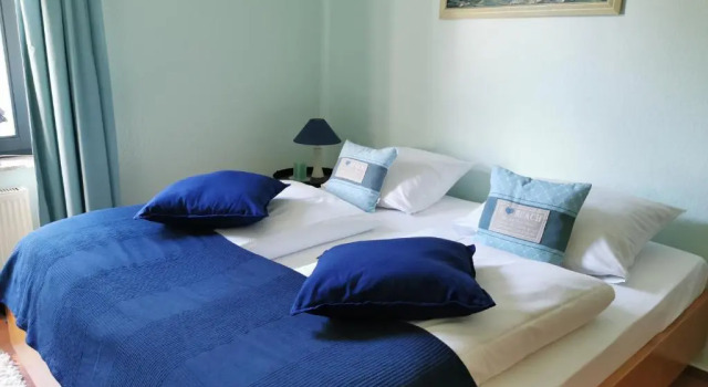 Одноместный номер Standard Golf- & Landhotel am alten Deich