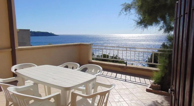 Коттедж Casa vacanze Baia Acquaviva