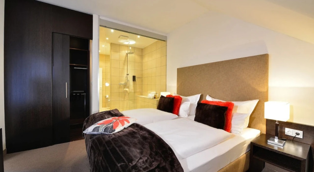 Двухместный номер Standard hotel friends Hückelhoven