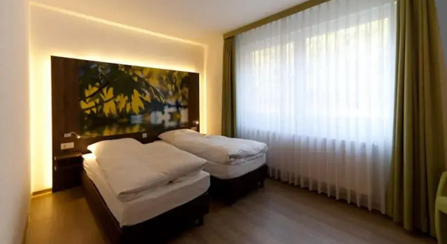 Confort chambre Waldhotel