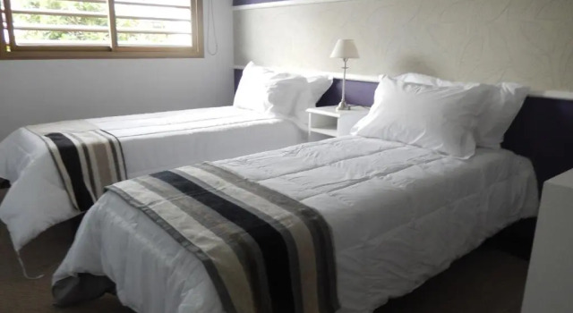 Номер Standard Santiago Hotel