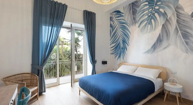 Номер Premium B&B Vitruvio Suites