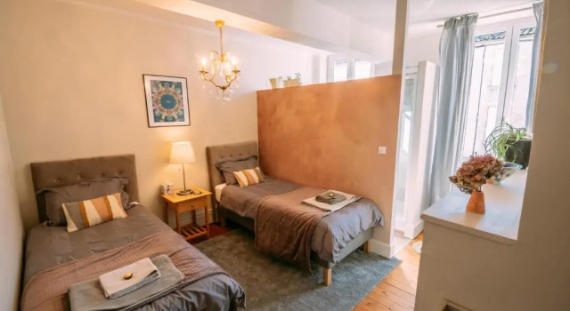 Номер Standard La Maison 64 Chambre DHôtes