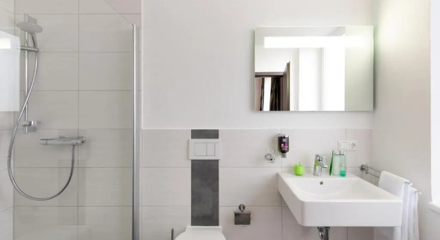 Одноместный номер Standard ibis Styles Arnsberg - Neheim