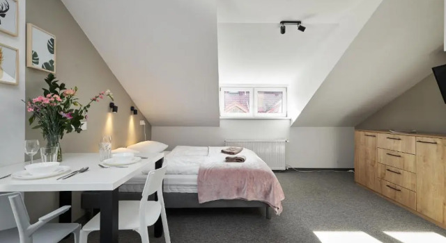 Студия с видом на горы Villa Alpina - 5 minut do szlaków i wyciągów