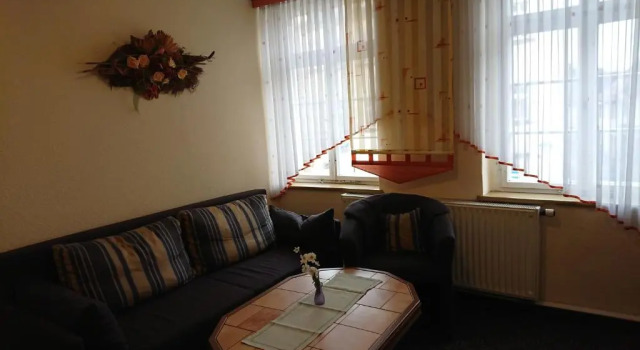Номер Standard Pension & Ferienwohnungen Töpferstübl