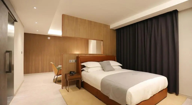 Suite Dongdaegu Station Eastern Hotel