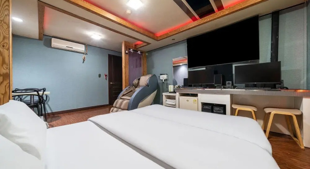 Incheon Hotel Secret, Reserva ahora Hotel Nam-gu 