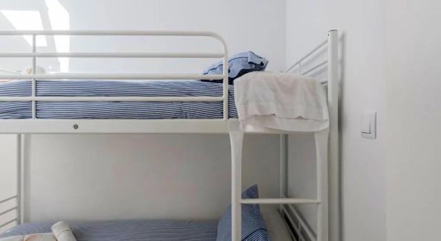 Apartment with 3 bedrooms in Llafranc with wonderful city view furnished terrace and WiFi