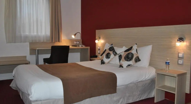Номер Comfort Logis Hotel Altina