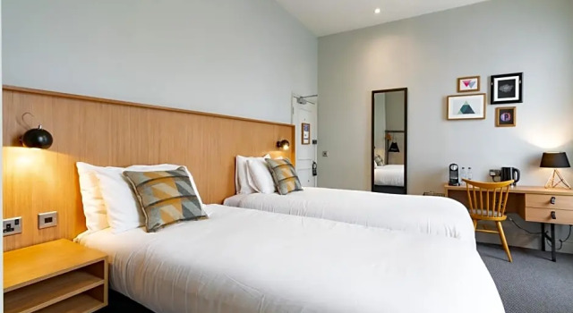 Номер Standard The Victoria Inn