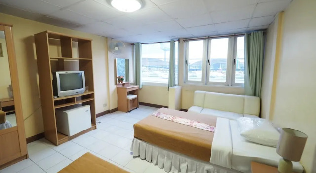 Номер Standard Navanakorn Golden View